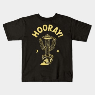 Hooray! Kids T-Shirt